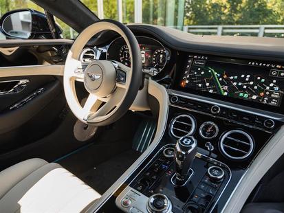 2026 Bentley Continental GT - View 2