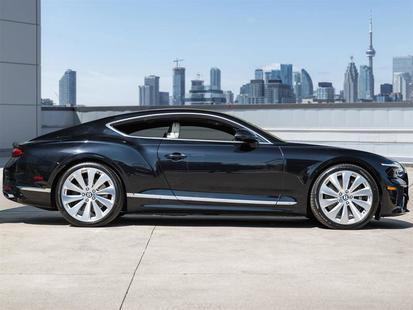 2026 Bentley Continental GT - View 3