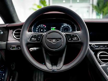 2026 Bentley Continental GT