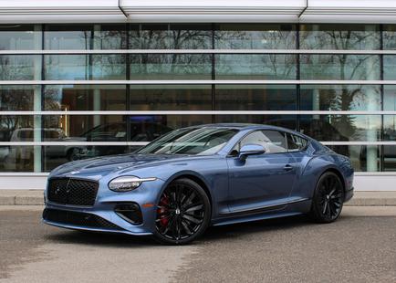 2025 Bentley Continental GT
