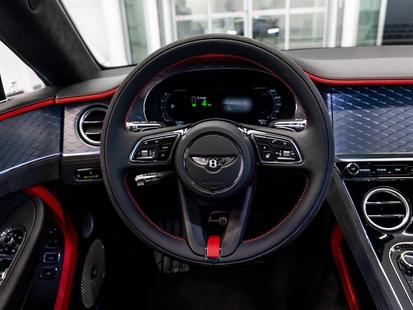 2025 Bentley Continental GT Speed