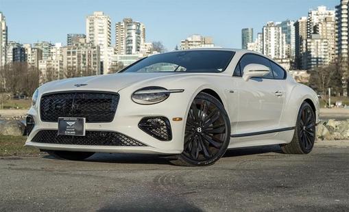 2025 Bentley Continental GT