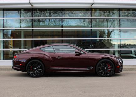 2024 Bentley Continental GT - View 4