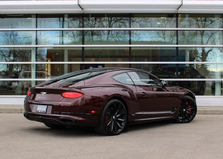 2024 Bentley Continental GT - View 2