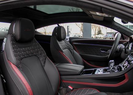 2024 Bentley Continental GT