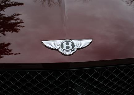 2024 Bentley Continental GT - View 3