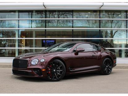 2024 Bentley Continental GT - View 2