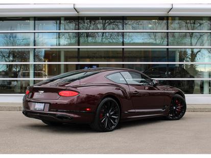 2024 Bentley Continental GT - View 4