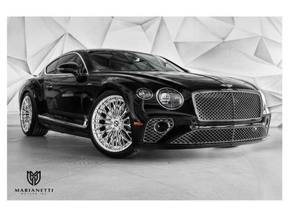 2022 Bentley Continental GT - View 3