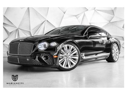 2022 Bentley Continental GT - View 4