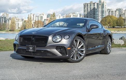 2023 Bentley Continental GT