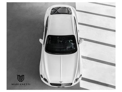 2024 Bentley Continental GT Speed