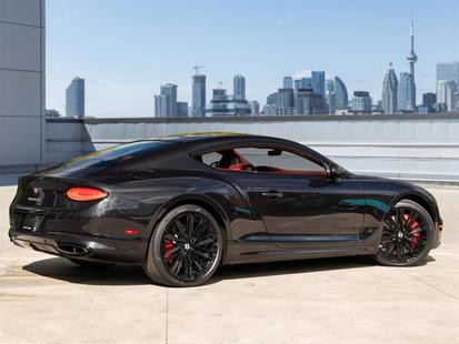 2024 Bentley Continental GT - View 4