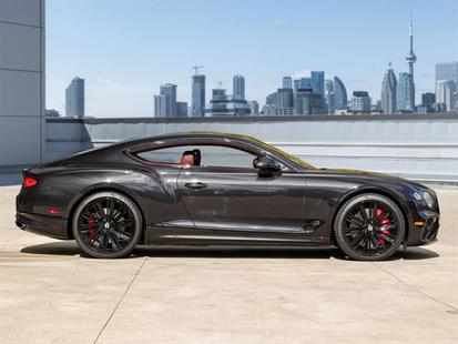 2024 Bentley Continental GT - View 3