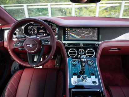 2024 Bentley Continental GT - View 2