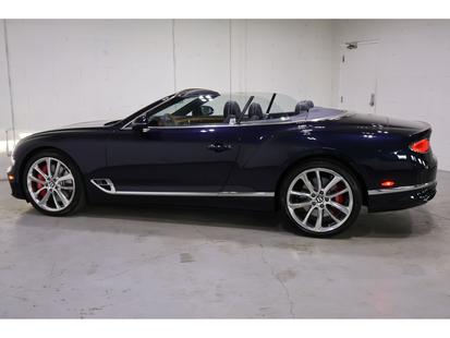 2020 Bentley Continental GT - View 3