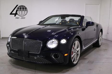 2020 Bentley Continental GT