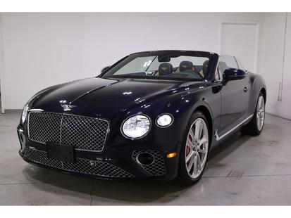 2020 Bentley Continental GT - View 2