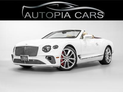 2021 Bentley Continental GT