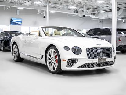 2021 Bentley Continental GT - View 3