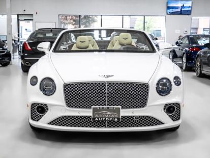 2021 Bentley Continental GT - View 2