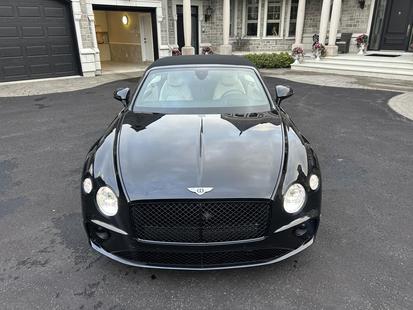 2023 Bentley Continental GTC - View 3