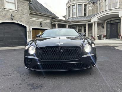 2023 Bentley Continental GTC - View 2