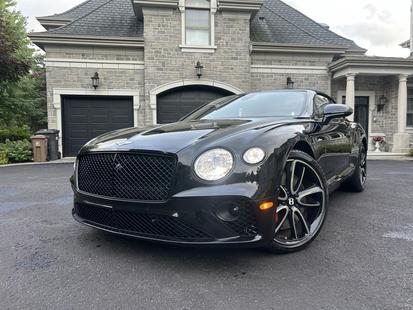 2023 Bentley Continental GTC