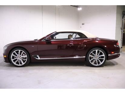 2020 Bentley Continental GT - View 2