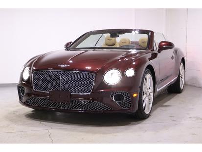 2020 Bentley Continental GT