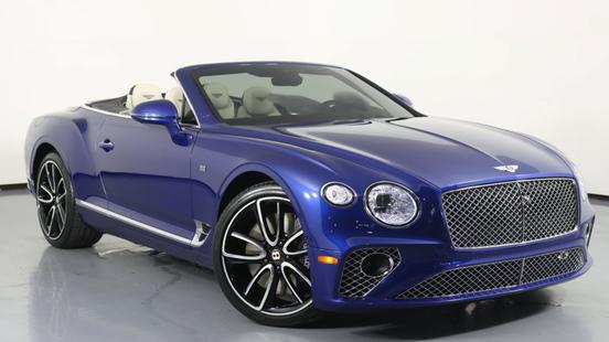 2020 Bentley Continental