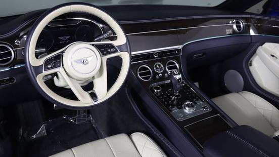 2020 Bentley Continental GT - View 4