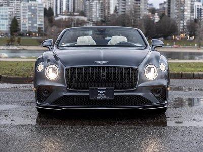 2024 Bentley Continental GTC - View 2