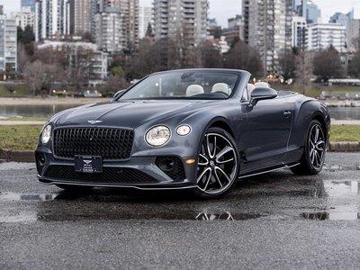 2024 Bentley Continental GTC
