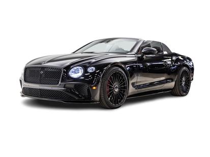 2022 Bentley Continental GT