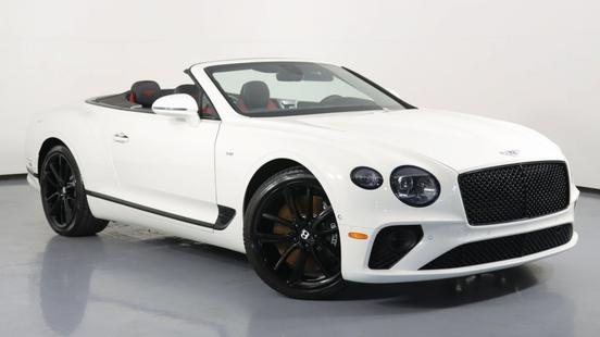 2021 Bentley Continental GT