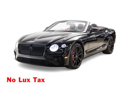 2021 Bentley Continental GT