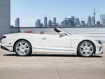 2026 Bentley Continental GTC - View 4