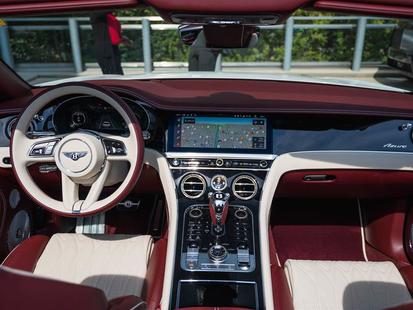 2026 Bentley Continental GTC - View 2