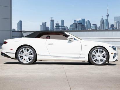 2026 Bentley Continental GTC - View 3