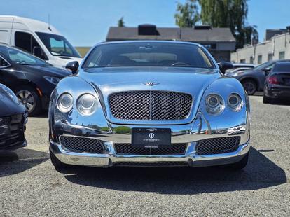 2007 Bentley Continental GTC - View 2
