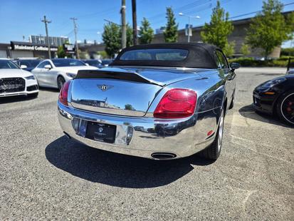 2007 Bentley Continental GTC - View 4