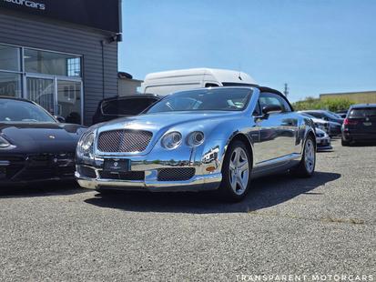 2007 Bentley Continental GTC