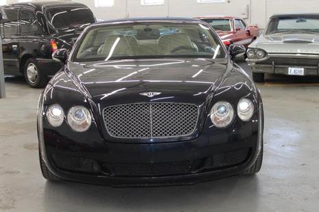 2007 Bentley Continental GTC