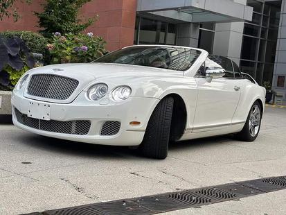2007 Bentley Continental GTC - View 2