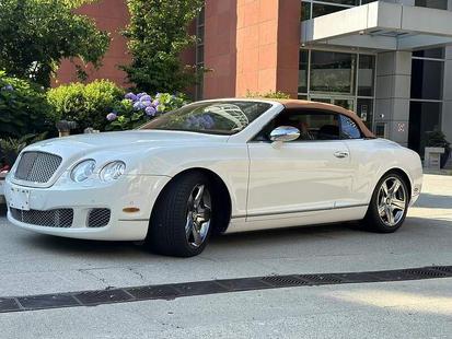 2007 Bentley Continental GTC