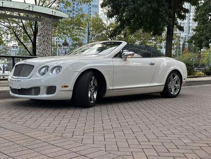 2007 Bentley Continental GTC - View 4