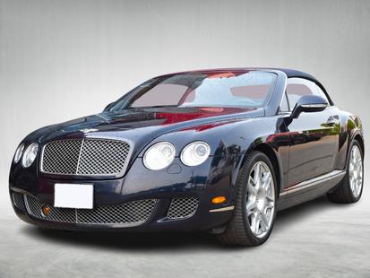 2011 Bentley Continental GTC
