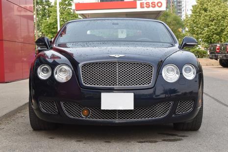 2011 Bentley Continental GTC - View 3