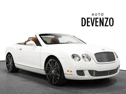 2010 Bentley Continental GTC